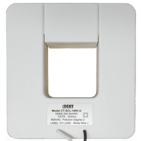 CT-SCL-1000-U | 1000A Split Core Rectangular Slide-Out Current Transformers | Dent
