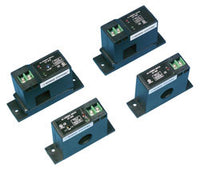 CU-865 | Current Sensor (Split Core) | 0-5 VDC Output | Jumper Selectable: 0-100 | 0-150 | 0-200A | MAMAC Systems
