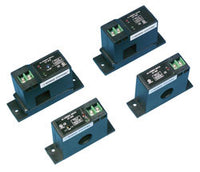 CU-870 | Current Sensor (Solid Core) | 4-20 mA Output | Jumper Selectable: 0-10 | 0-20 | 0-50A | Mamac