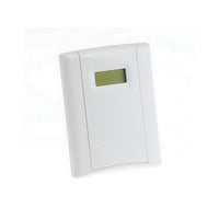 CWLSHTD | CO2 | Wall | LCD | RH 2% | Temp | 10k T2 | Veris (OBSOLETE)