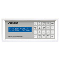 CYC325 | DUAL CHANNEL TEMP CONTROLLER | Omega