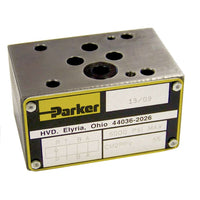 CM2TTV | CM2TTV55 CHECK VALVE | Parker