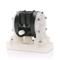 D12091 | Husky 205 PP AODD Plastic Pump, PP/PT/PT-FKM | Graco