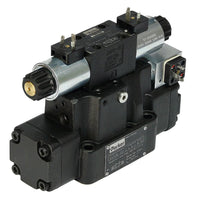 D91VWZ04C4NJW | D91VWZ04C4NJW11 DIRECTIONAL CONTROL VALVE | Parker