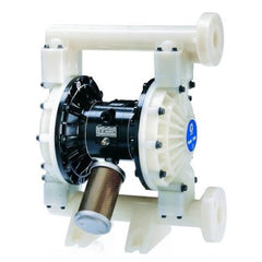 Graco DB5A11 Husky 1590 PVDF 1-1/2" (38.1 mm) NPT Standard Pump, AL Center Section, PVDF Seats, PTFE Balls & PTFE Diaphragm | Blackhawk Supply