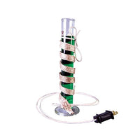 DHT051100LD | DUAL HEATING TAPE0.5X10'120V | Omega