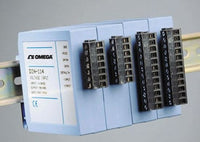 DIN-115 | 100V INPUT/RS-485 OUTPUT CE | Omega