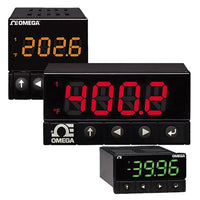 DP8PT-330-006 | PT SERIES Meter,TEMP/PR, ALARM | Omega