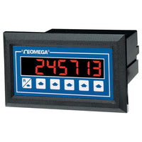 DPF76 | SCALEABLE TOTALIZER/BATCH CE | Omega