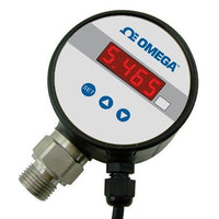 DPG110-060G | DC LOOP POWERED (4-20MA SIGNAL) DPG, 1/4 | Omega