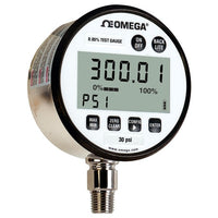 DPG7000-30 | DIGITAL PRESSURE GAUGE 0-30PSI | Omega