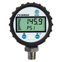 DPG8001-100 | DIGITAL PRESSURE GAUGE | Omega