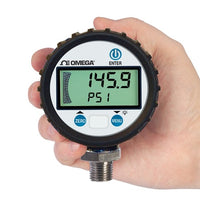 DPG8001-30V60 | DIGITAL PRESSURE GAUGE | Omega