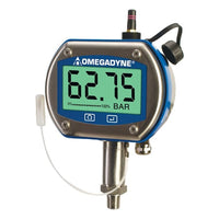 DPGM409-100BG-W | 100 BAR GAUGE WIRELESS OPT | Omega