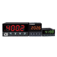 DPI16-AL-DC | 1/16 DIN METER WITH ALARM | Omega