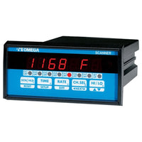 DPS3207-RTD-3 | PROGRAMMABLE SCANNER NOCE | Omega
