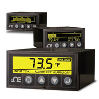 DPI1701-USB-R | GRAPHIC DISPLAY PANEL METER | Omega