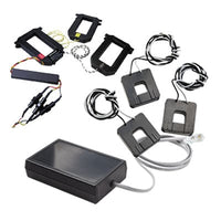 DRAK | Class 6000 DIN Rail Adapter Kit for Panel Mounting | Honeywell E-MON Meters