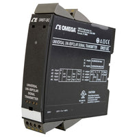 DRST-DC | Universal Uni-/Bipolar DC Signal Transmi | Omega