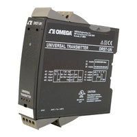 DRST-UN | Universal transmitter and Input for RTD, | Omega