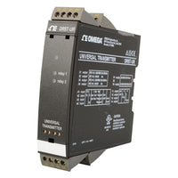 DRST-UR | Universal transmitter and Input for RTD, | Omega