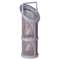BS740100 | 100 MESH 316 SS Basket Replacement for 2-1/2