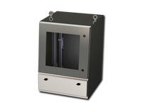 SCE-342424SSWS | NEMA 12, 4, 4X | S.S. Workstation, 34H x 24W x 24D | Saginaw