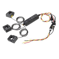 E23C6-101 | SysMtr,FD,100A,3Ph,4W ANSI,RS485,Mb/BAC | Veris (OBSOLETE)