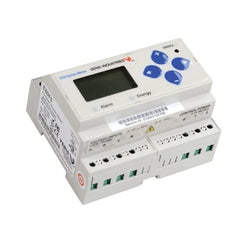 Veris E50F2 DIN Energy Meter |  LON FT-10 |  Pulse In & Alarm Out  | Blackhawk Supply