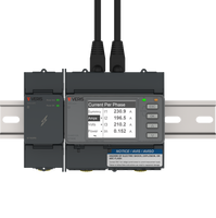 METSEEM3570 | Ethernet BACnet/Modbus Power Meter with Logging | Schneider Electric