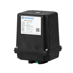 Hayward EAU129 EAU129 Model Actuator fits 1/2" - 2" TBH & CVH Series Ball Valves, ISO5211 Mounting | Blackhawk Supply