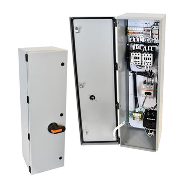 C3 Controls | ECP-BP3-230V3P-D030-M4-00