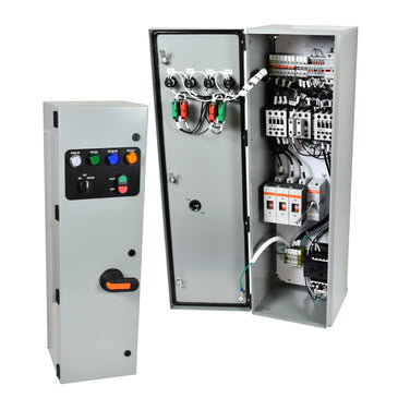 C3 Controls | ECP-BP2-208V3P-F006-M1-01