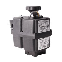 ECP8 | ECP Series Electric Actuator 796 IN*LB 115/230 VAC F10 X 14mm | Hayward