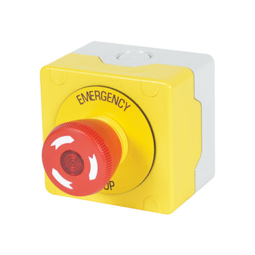 C3 Controls | ECW22V-H1P1Y-10R