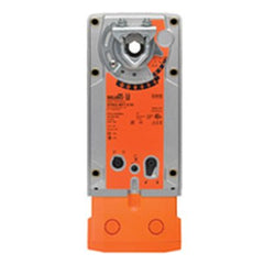 Belimo EFX120SN4H Damper Actuator | 270 in-lb | Spg Rtn | 100 to 240V | On/Off | SW | NEMA 4H | WITH HEATER OPTION | Blackhawk Supply