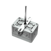 ETD100-4-4X | Temp. Sensor, 4 in. Duct, Acc: +/-0.2c, 1.8k ohm thermistor, Nema 4X Box | Schneider Electric (OBSOLETE)