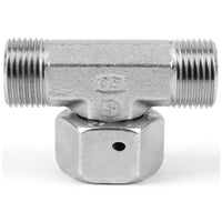 ET10ZLCF | EO2 Swivel nut branch tee | Parker