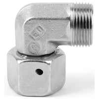 EW06LCF | EO Swivel nut elbow | Parker