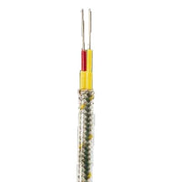 EXPP-K-24S-TCB-P-100 | SHIELDED T/C EXTENSION CABLE (Spool) | Omega