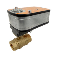 EXT-B2075-PWV-PF+LF24-3-S US | Potable Water Valve, 0.75