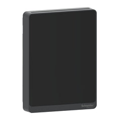 Schneider Electric SLPBXC2 SpaceLogic SLP Series Air Quality Sensor, CO2, Humidity, Temperature, Room, BACnet MSTP/Modbus, Optimum Black Housing | Blackhawk Supply