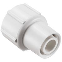 F-64B | 3/4X1/2 PVC FEMALE COMPRESSION ADAPTER FHTXCOMP | (PG:20) Spears