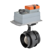 F6100VIC+DRB24-MFT-T | Butterfly Valve | 4