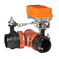 F7100VIC+JRXUP-3-T | Butterfly Valve (BFV), 4