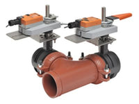 F780VIC+2*GMB24-3-X1 | Butterfly Valve | 3