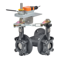 F750HD+AMB24-3-X1 | Butterfly Valve | 2