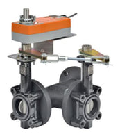 F750HDU+AFX24-MFT-X1 | Butterfly Valve | 2
