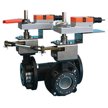 Belimo | F7100-150SHP+2*GMX24-MFT-X1