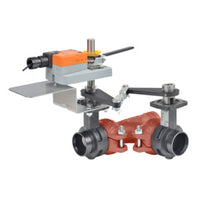 F750VIC+GMX120-SR-X1 | Butterfly Valve,2